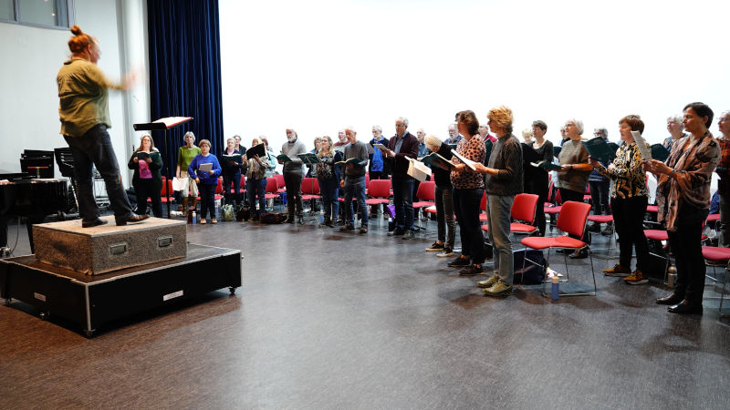 Koordag 12 maart 2022